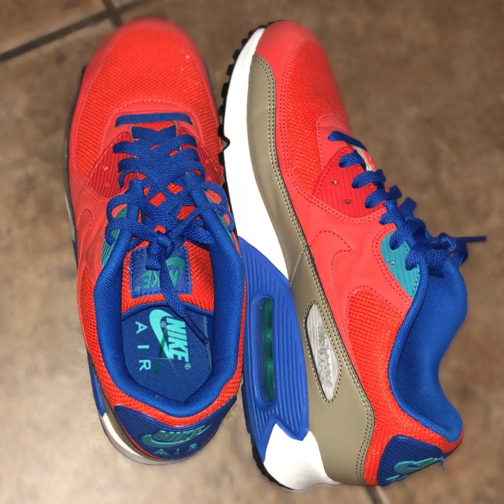 Nike Air Max 90s
